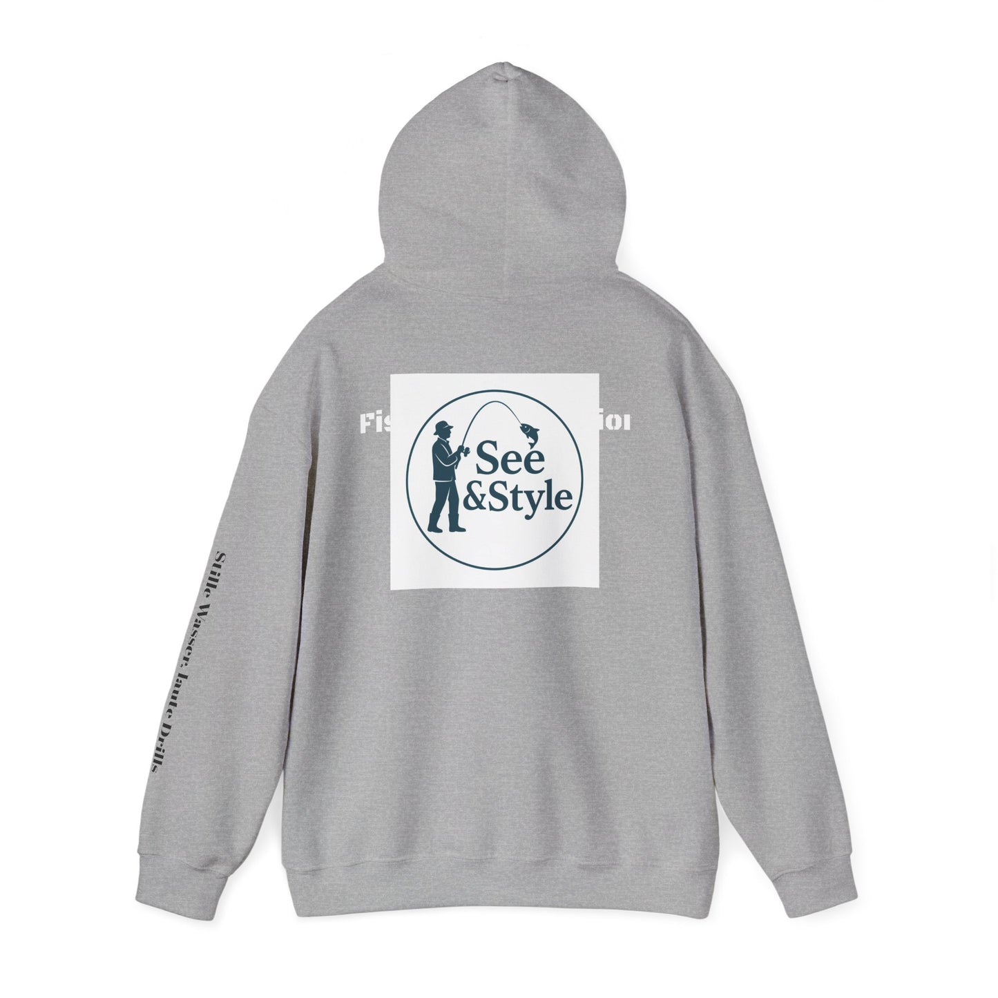 Unisex Heavy Blend™ Hooded Sweatshirt