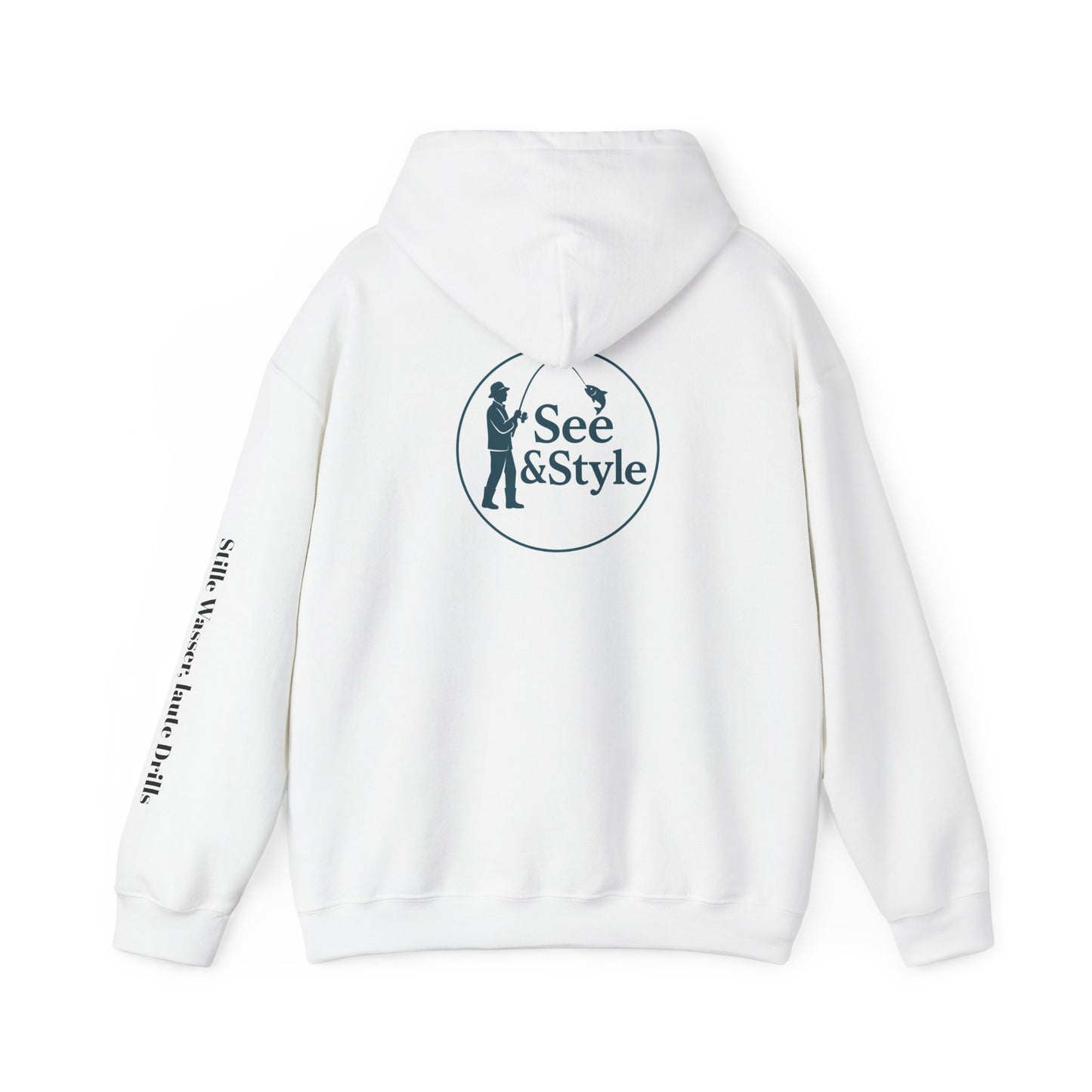 Unisex Heavy Blend™ Hooded Sweatshirt