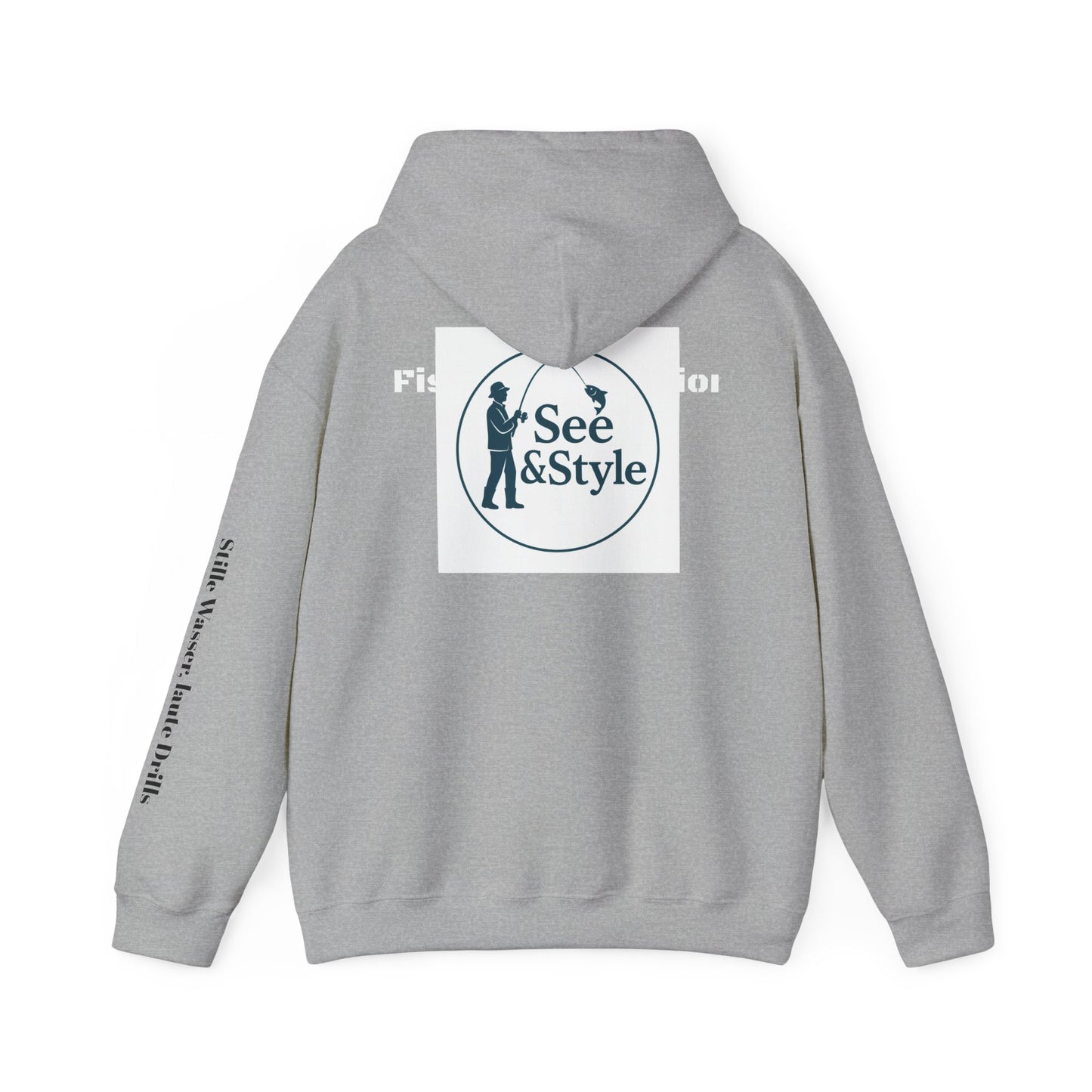 Unisex Heavy Blend™ Hooded Sweatshirt
