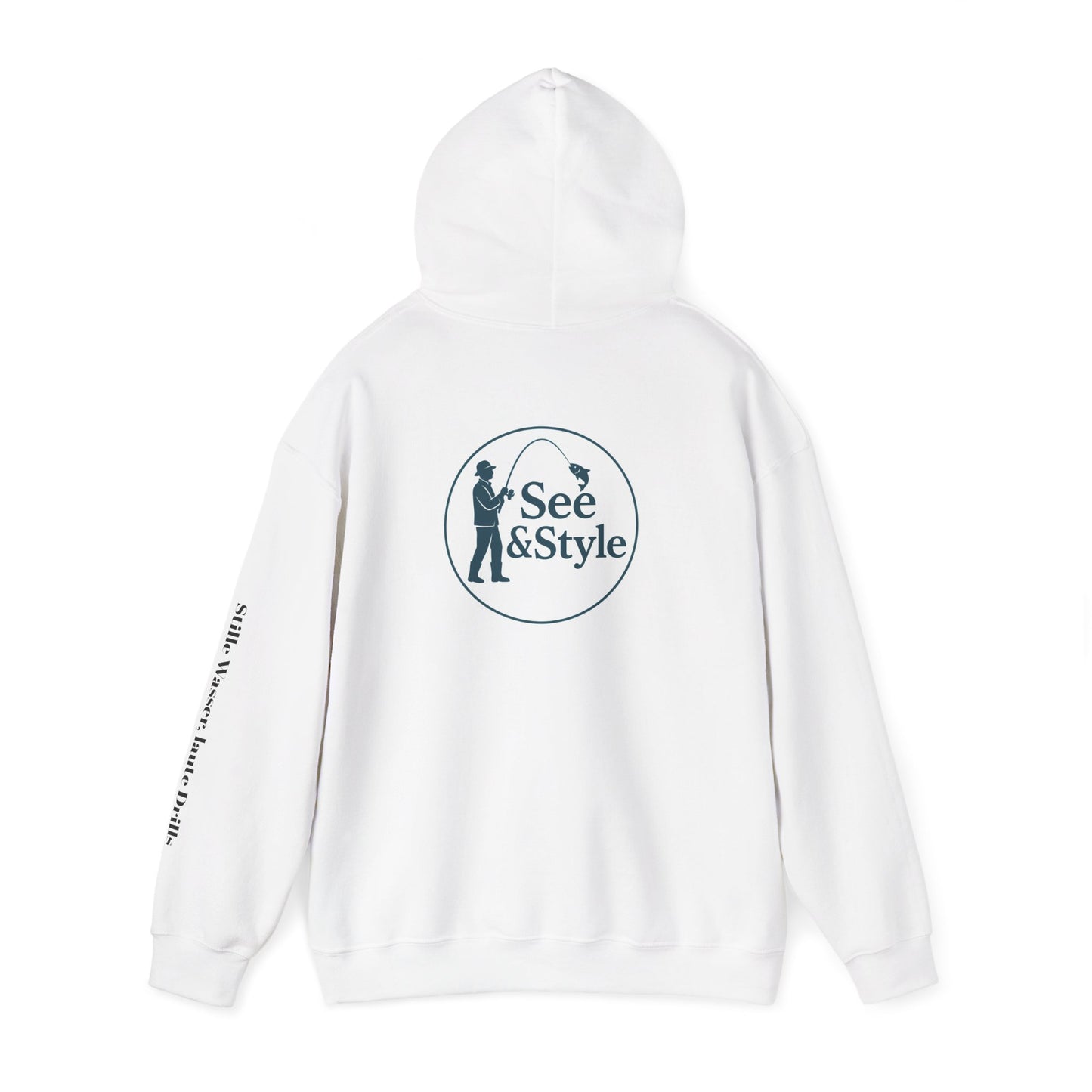 Unisex Heavy Blend™ Hooded Sweatshirt