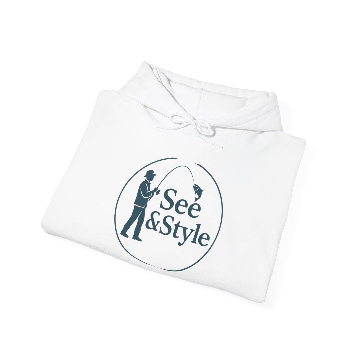 Unisex Heavy Blend™ Hooded Sweatshirt