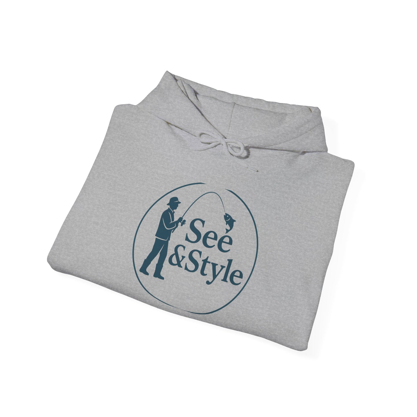 Unisex Heavy Blend™ Hooded Sweatshirt