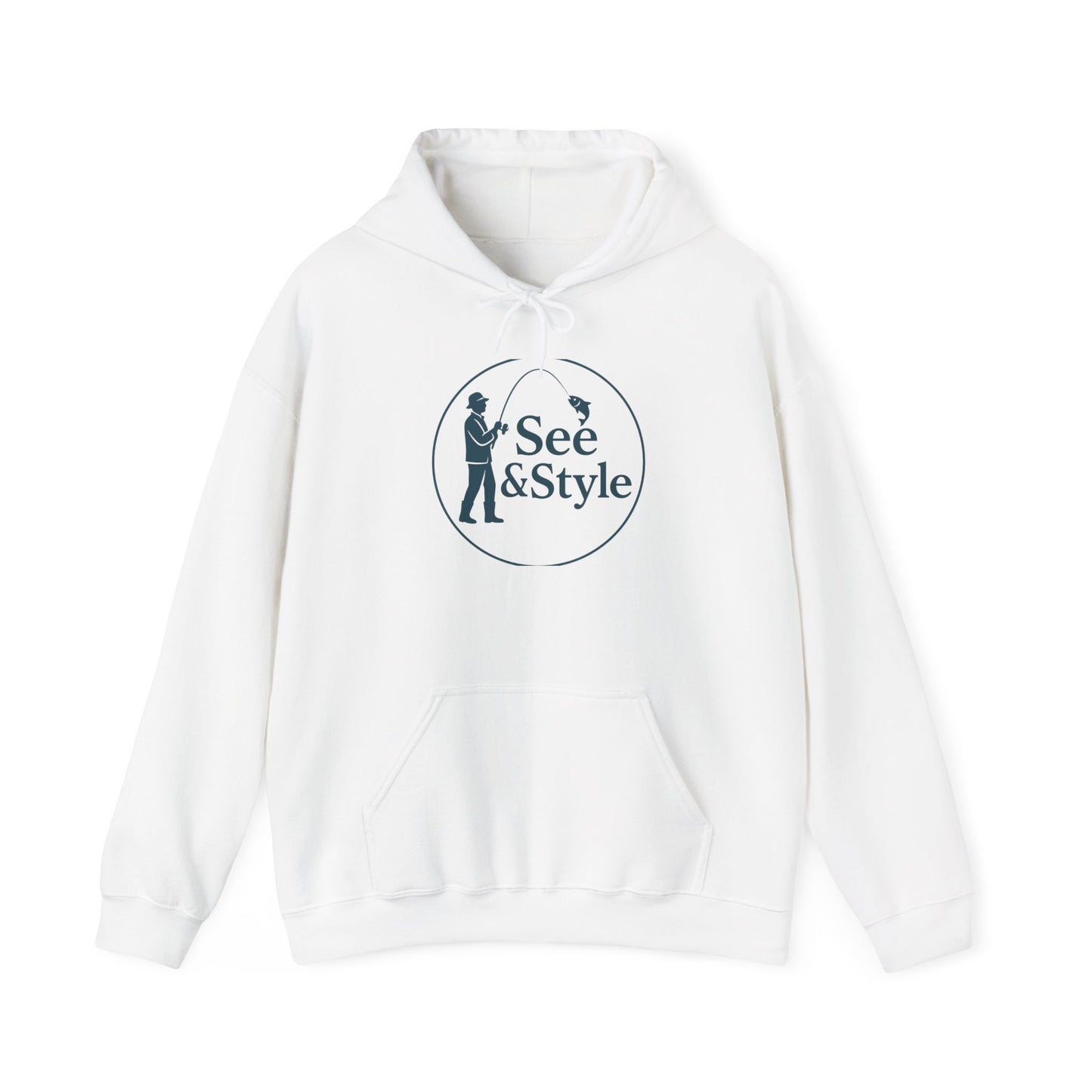 Unisex Heavy Blend™ Hooded Sweatshirt