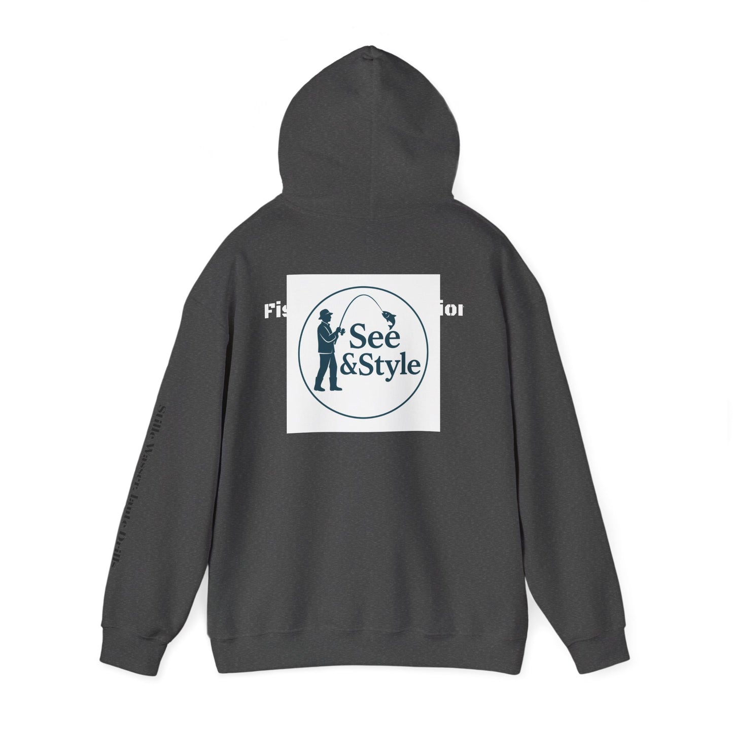 Unisex Heavy Blend™ Hooded Sweatshirt